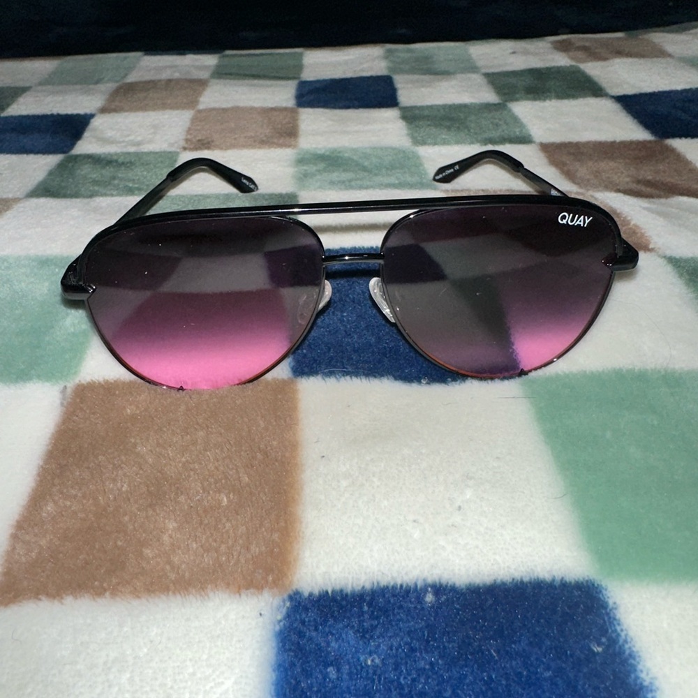 Quay sunglasses